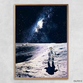Plakat - Astronaut, No.2