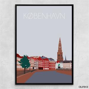 Plakat København