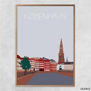 København plakat