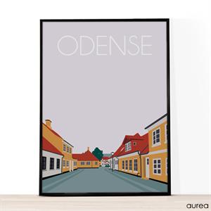A4 Illustration - Odense