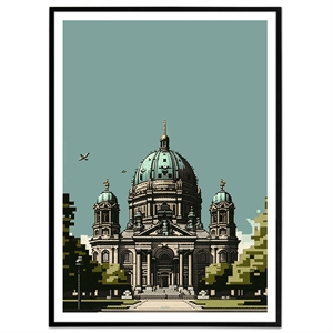 Plakat - Berlins domkirke