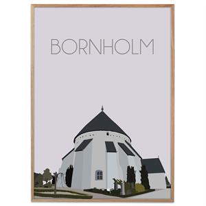 Bornholm plakat
