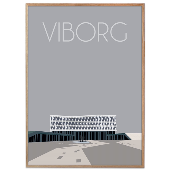 Viborg plakat