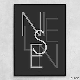 Plakat - Nielsen