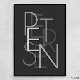 Plakat - Petersen