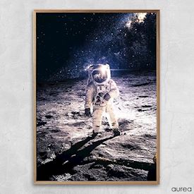 Plakat - Astronaut, No.1