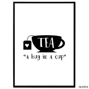 Plakat - Tea